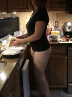 Wife making my lunch