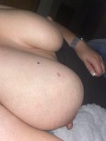 Horny big titty milf