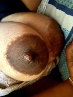 POV - SUCKLING NIPS CLOSE UP -Fleshy indian boobs wife ready to feed yummy milk🍼💦🙈💋🤱