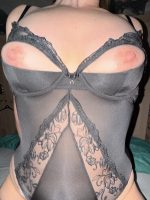 Pretty titties riding my cock