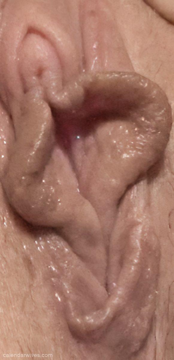 Super close up clit, 54 yr old milf