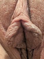 My wife's beautiful pussy lips