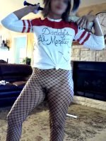 Naughty Halloween Costume