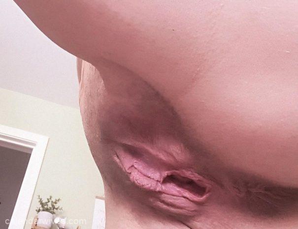 Wife pussy fresh out of shower #2